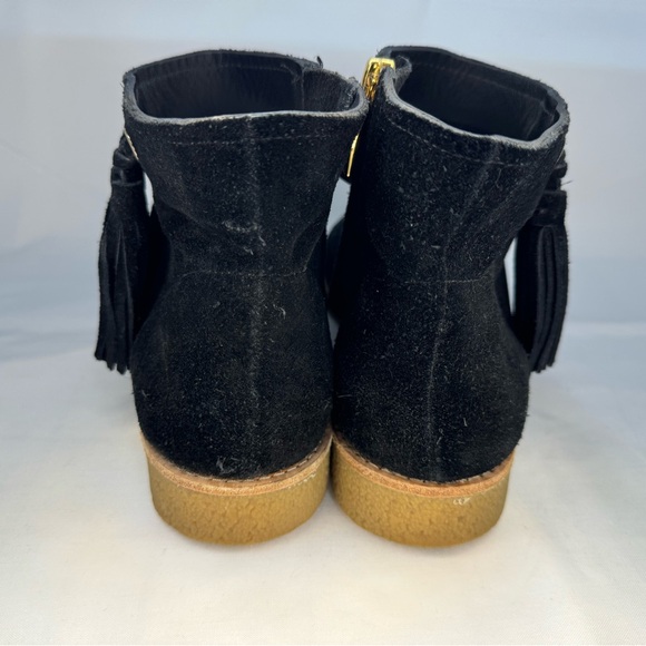 Kate Spade Bellamy Suede Ankle Booties - Picture 4 of 7